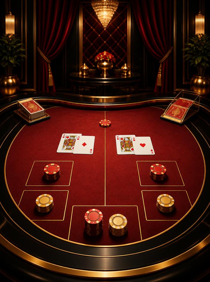 Speed Baccarat slot