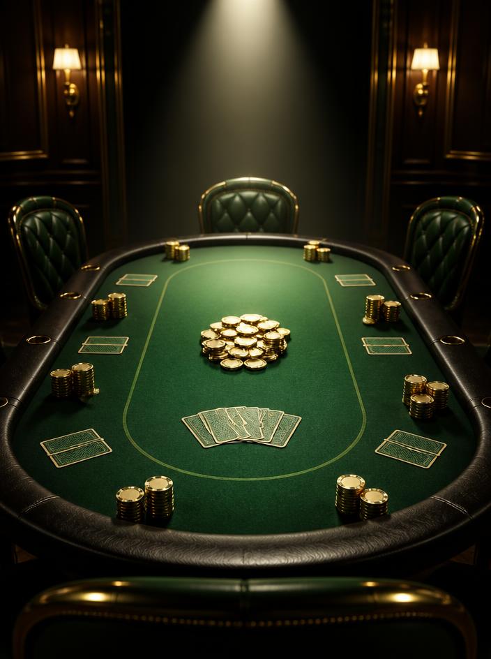 Casino Hold'em slot