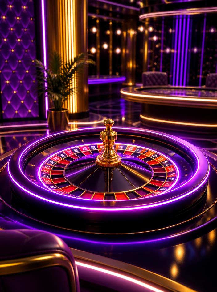 Lightning Roulette slot