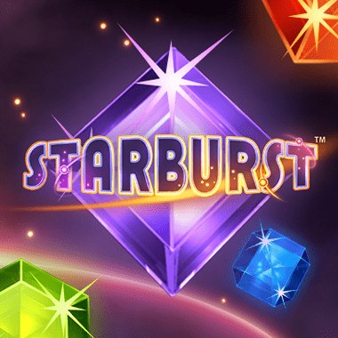 Starburst slot